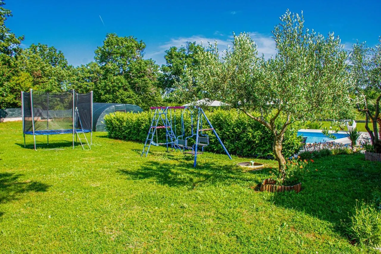 Villa Afrodita In Pula-Istrien Kroatien