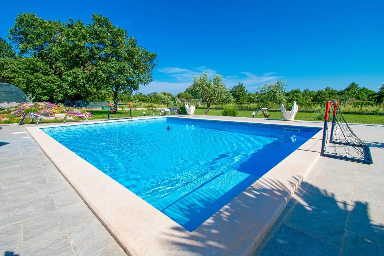 Villa Afrodita In Pula-Istrien Kroatien